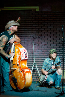 357 String Band, Tacoma WA