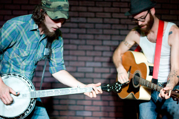 357 String Band, Tacoma WA