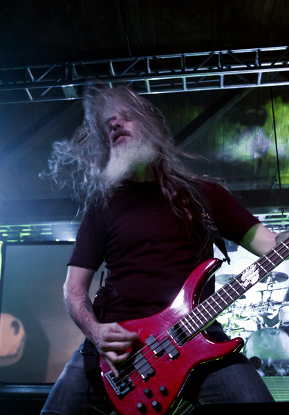 Lamb of God, Showbox Sodo, Seattle WA, 2016