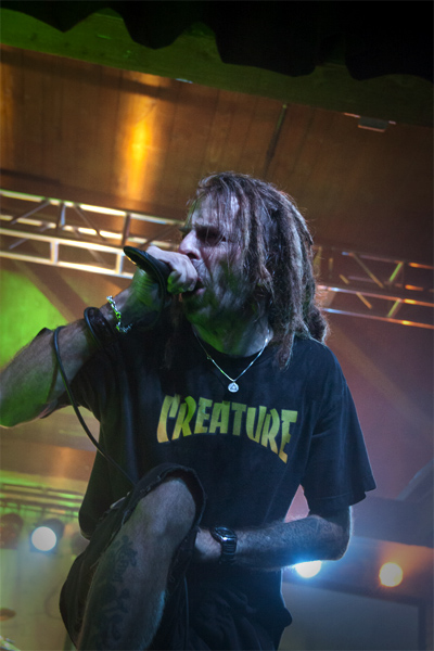 Lamb of God, Showbox Sodo, Seattle WA, 2016