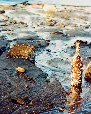 Messages in a Bottle, Tacoma WA, 2010